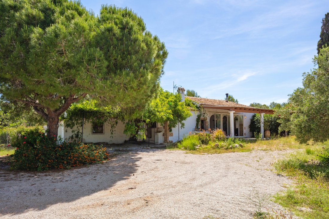 Villa in Xabia / Javea, Valencian Community, Spain 3 - 18023496