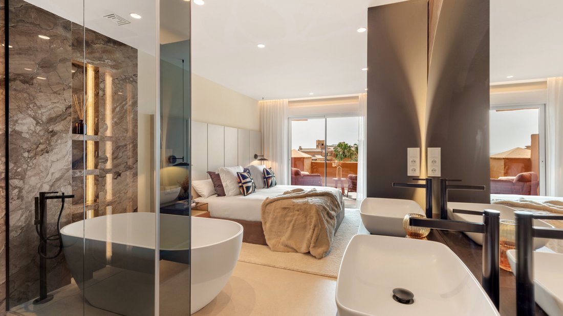 Apartment in Estepona, Andalusia, Spain 4 - 16139547