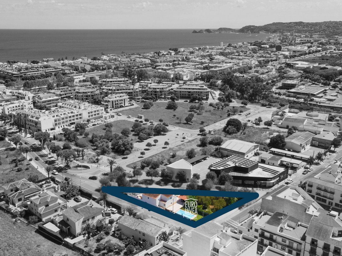 Land in Xabia / Javea, Valencian Community, Spain 1 - 16121874