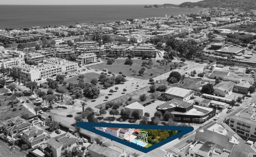 Land in Xabia / Javea, Valencian Community, Spain 1
