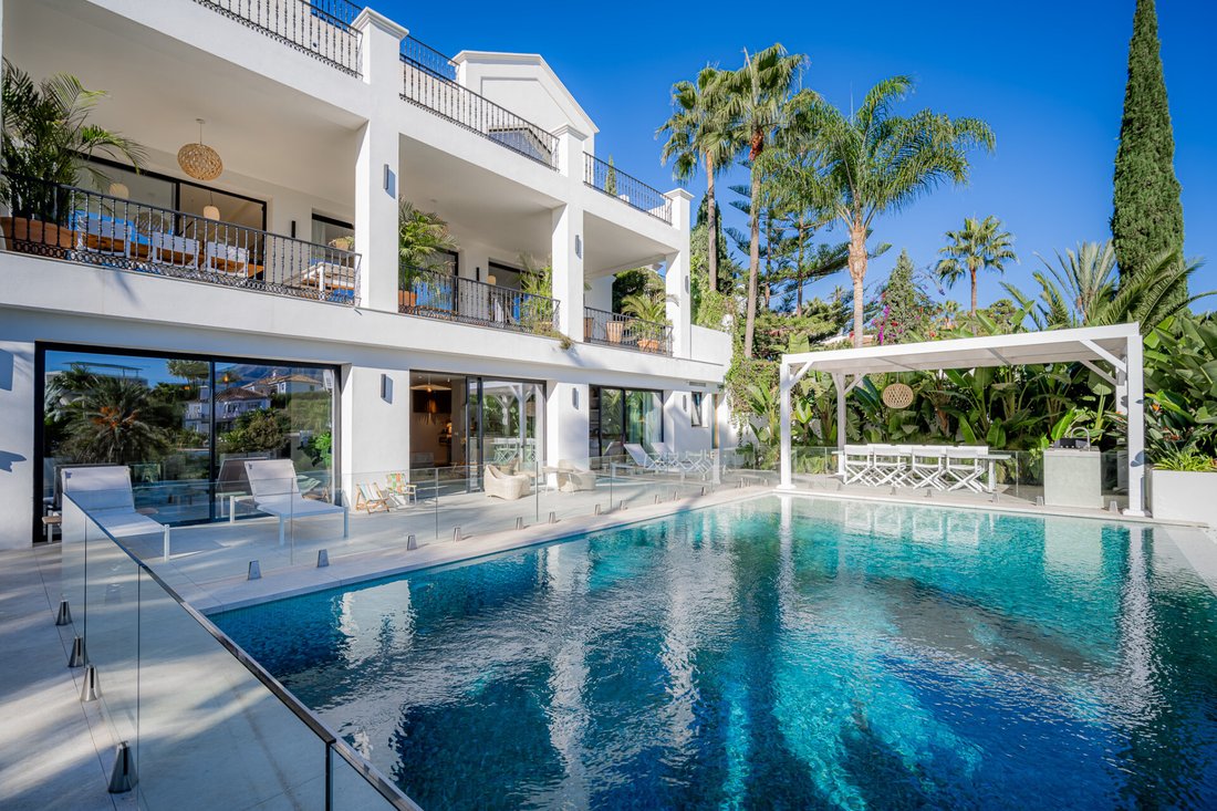 Villa in La Quinta, Benahavis, Andalusia 5 - 14386143