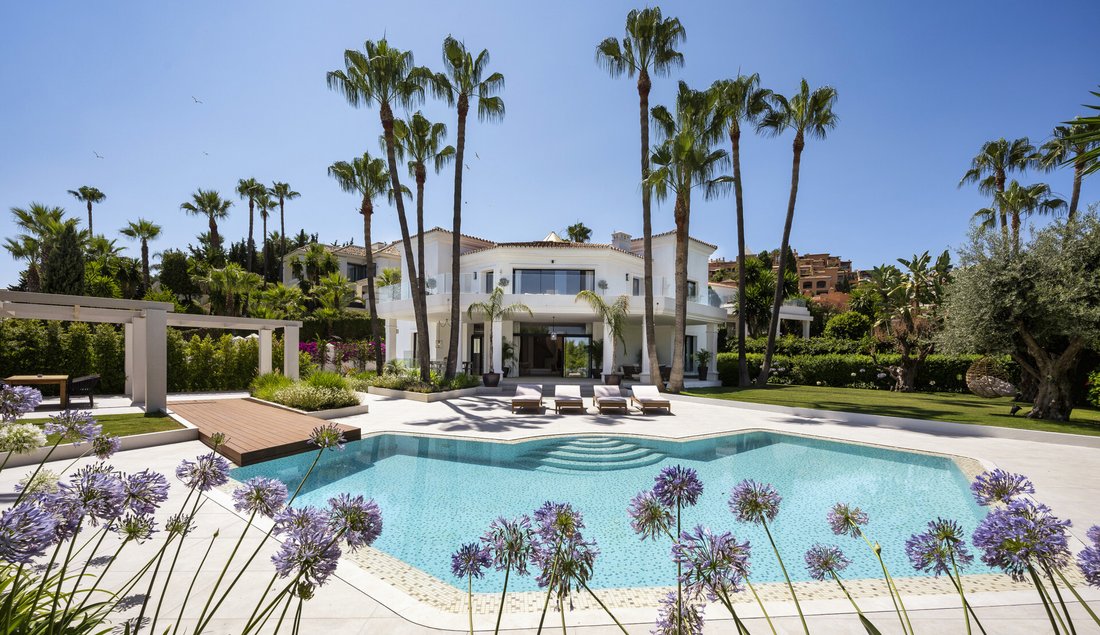 Villa in Nueva Andalucia, Marbella, Spain 3 - 13072272