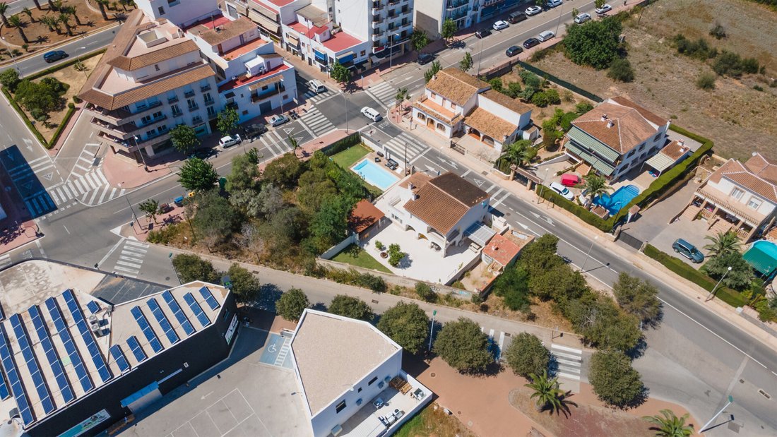 Land in Xabia / Javea, Valencian Community, Spain 5 - 16121874