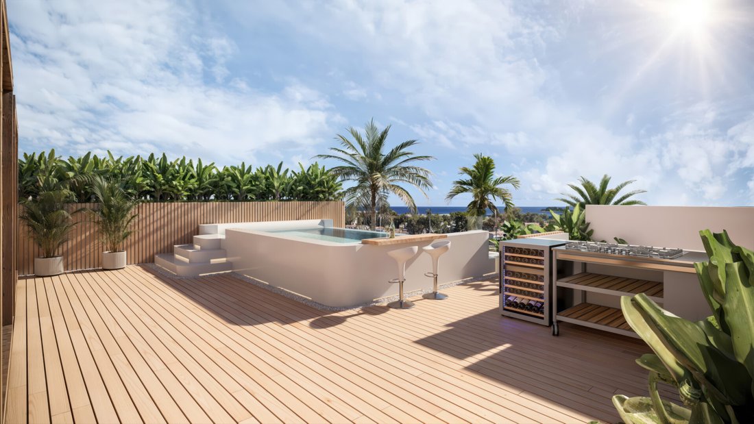 Apartment in Marbella, Andalusia, Spain 1 - 16642350