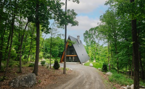 House in Gardiner, New York, United States 1