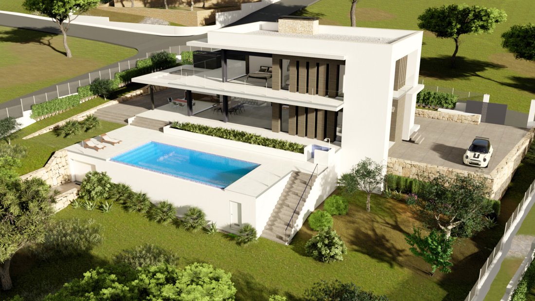 Villa in Xabia / Javea, Valencian Community, Spain 3 - 15265595