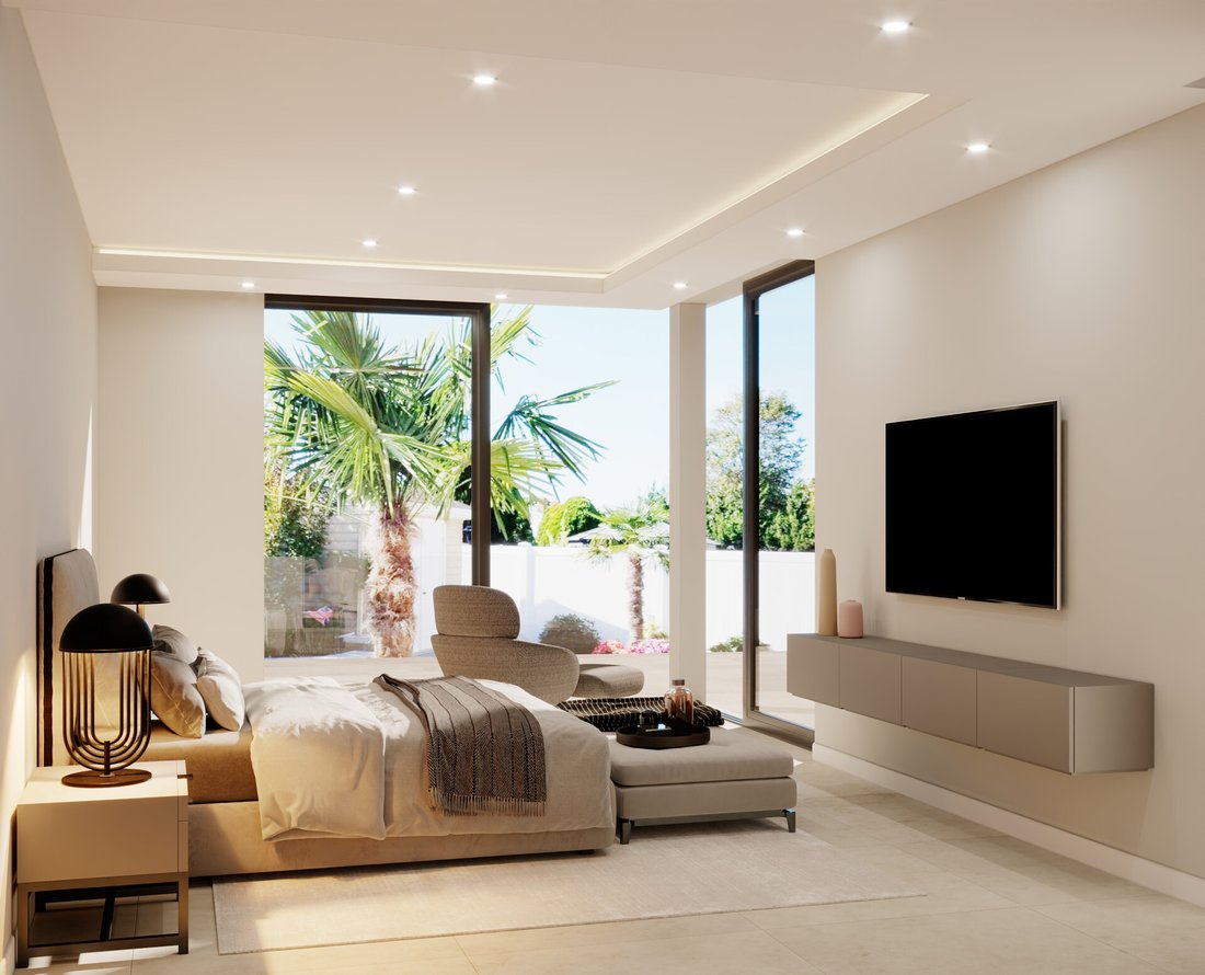Villa in Marbella, Andalusia, Spain 5 - 15293137