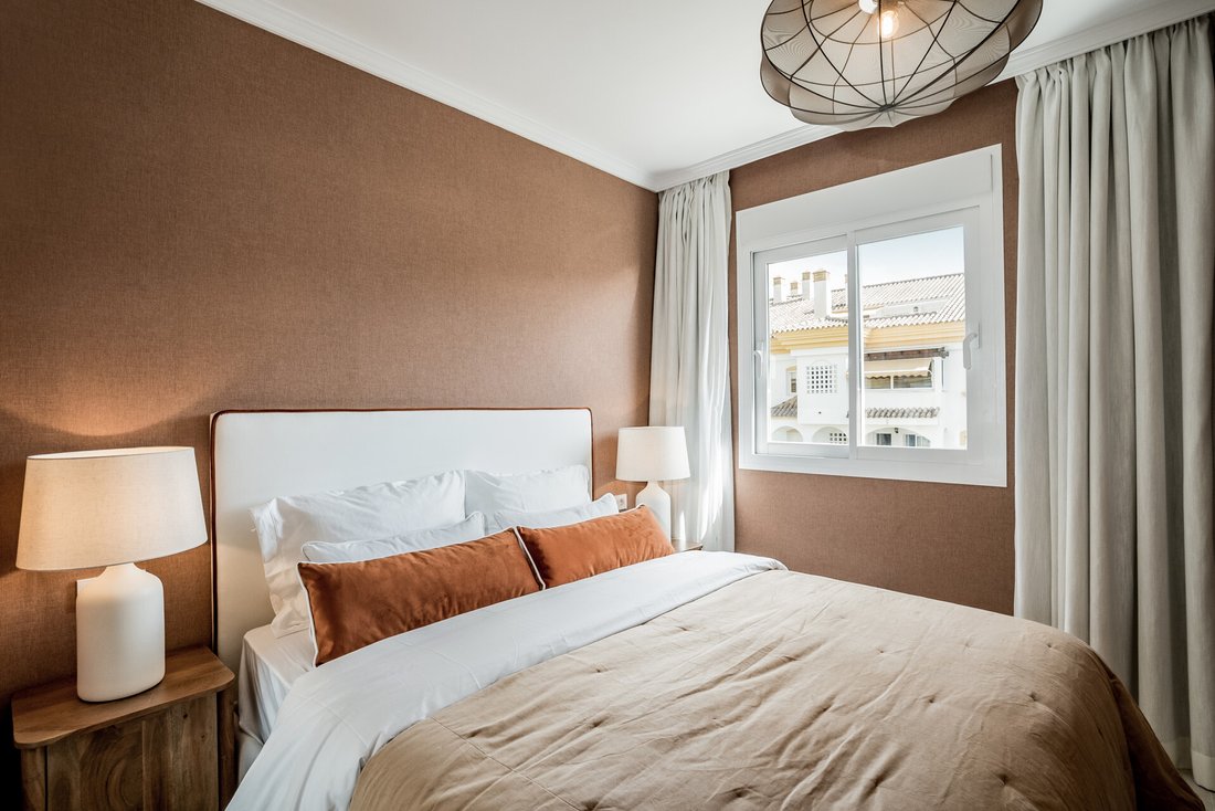 Penthouse in Golden Mile, Andalusia, Spain 5 - 13558262