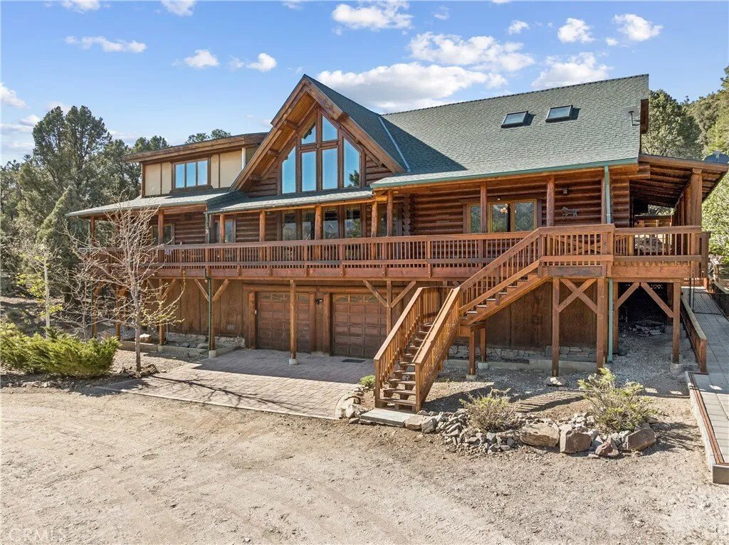 House in Big Bear Lake, California, United States 1 - 18022779