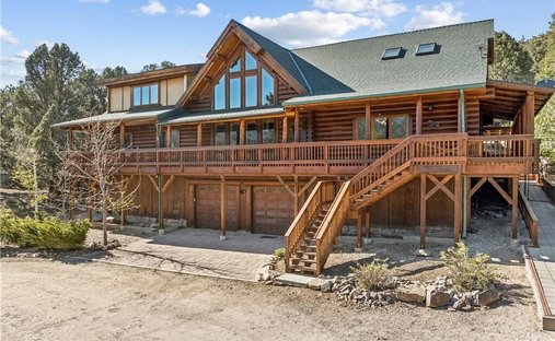 House in Big Bear Lake, California, United States 1