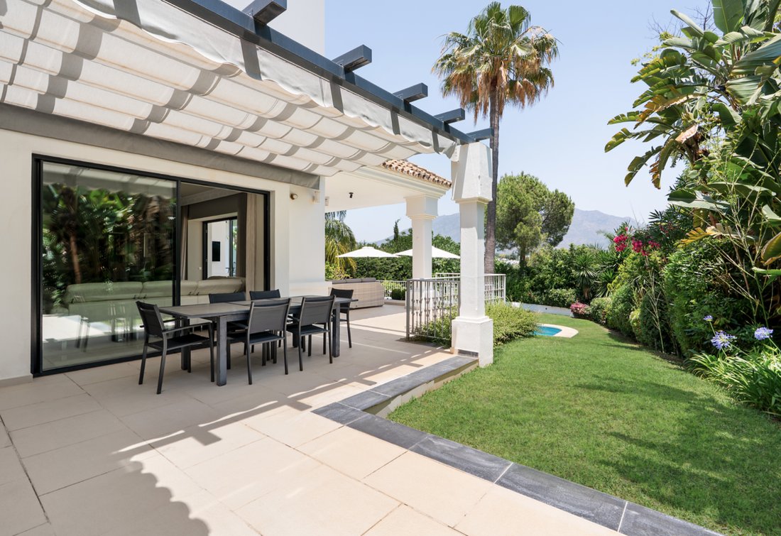 Villa in Nueva Andalucia, Marbella, Spain 2 - 15930320