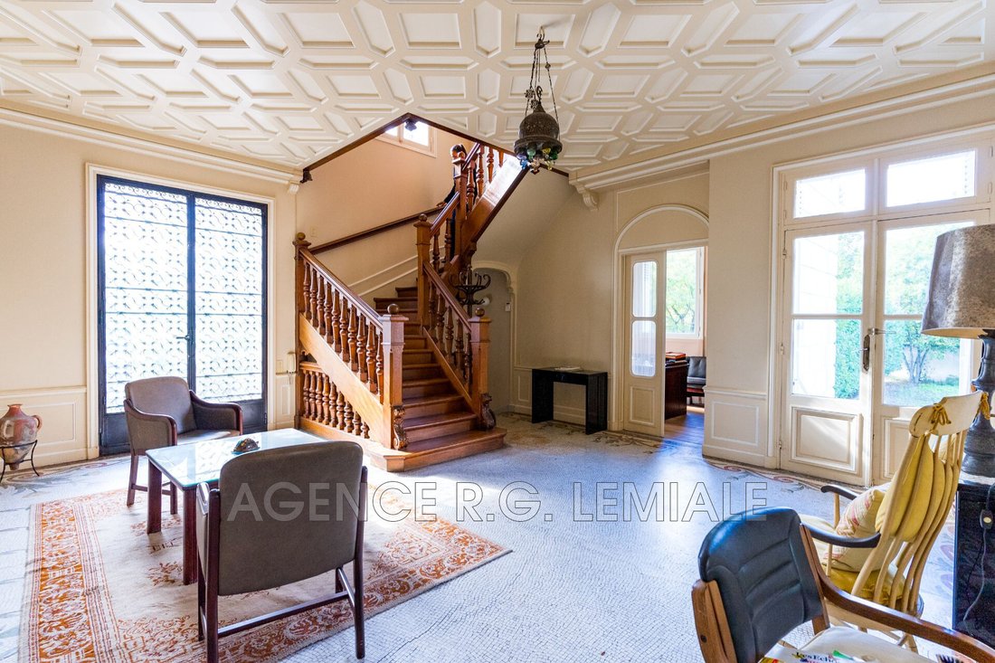 Villa in Chateau, Maisons-Laffitte, France 5 - 18023608