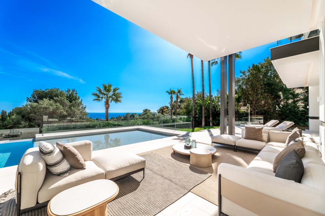 Villa in Marbella, Andalusia, Spain 2 - 17668577