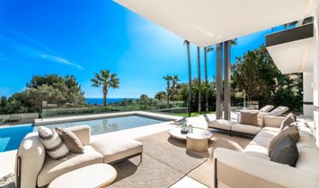 Villa à Marbella, Andalousie, Espagne 1