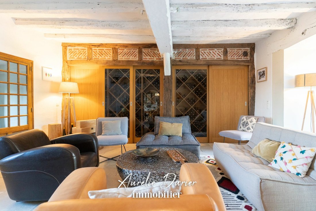 Casa a Tours, Centro, Francia 4 - 18023031