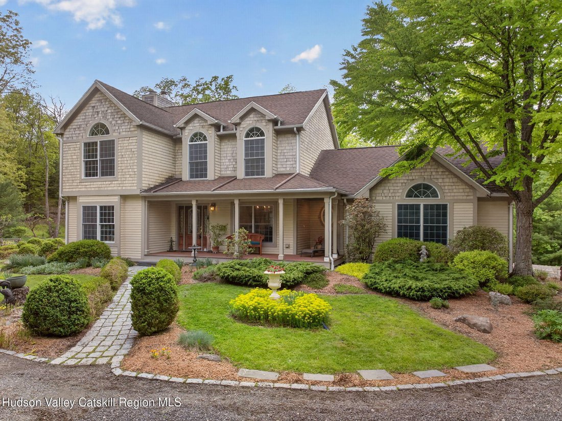 House in Stone Ridge, New York, United States 1 - 18022516