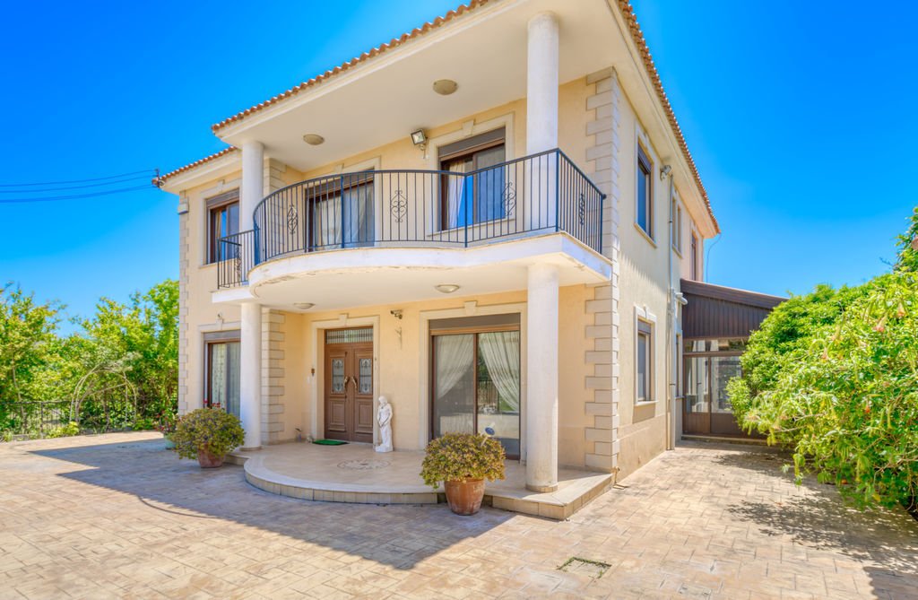 Villa in Kiti, Larnaca, Cyprus 3 - 18023616