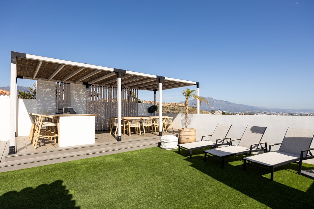 Apartment in Estepona, Andalusia, Spain 5 - 17657825