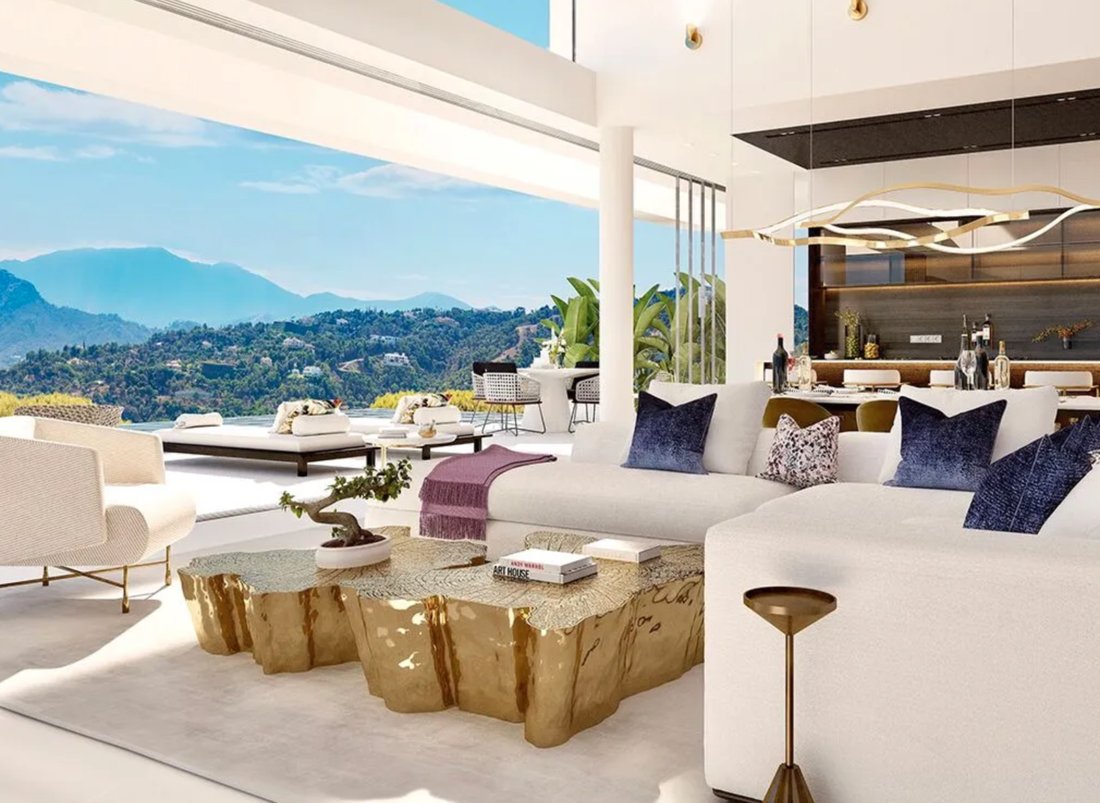 Villa in La Quinta, Benahavis, Andalusia 4 - 15851725