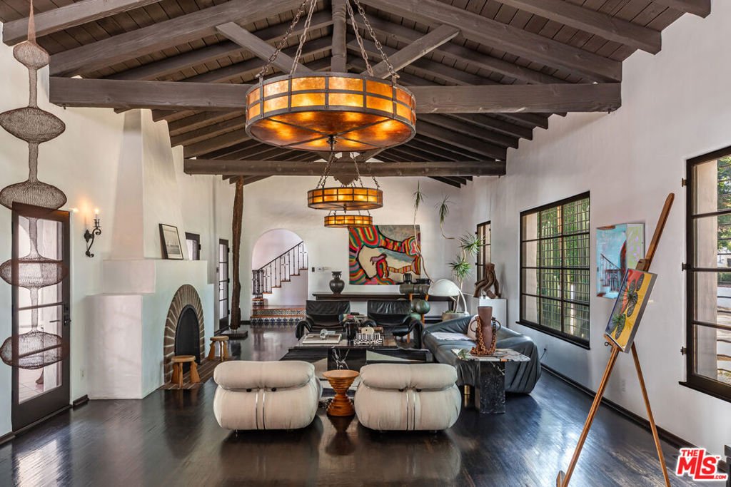 Casa a Beverly Hills, California, Stati Uniti 4 - 18022611