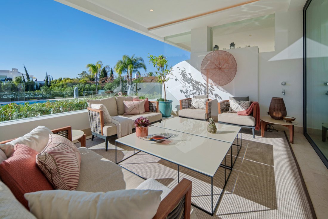 Apartment in Golden Mile, Andalusia, Spain 5 - 17546495