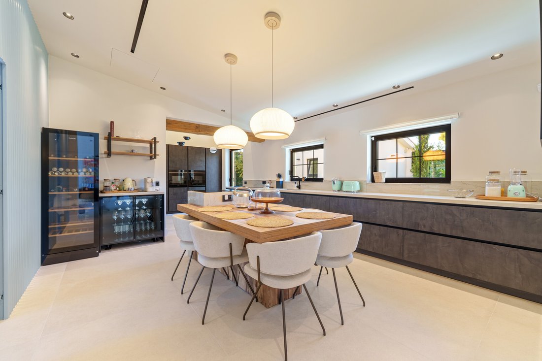 Villa in Puerto Banus, Marbella, Spain 3 - 16016220