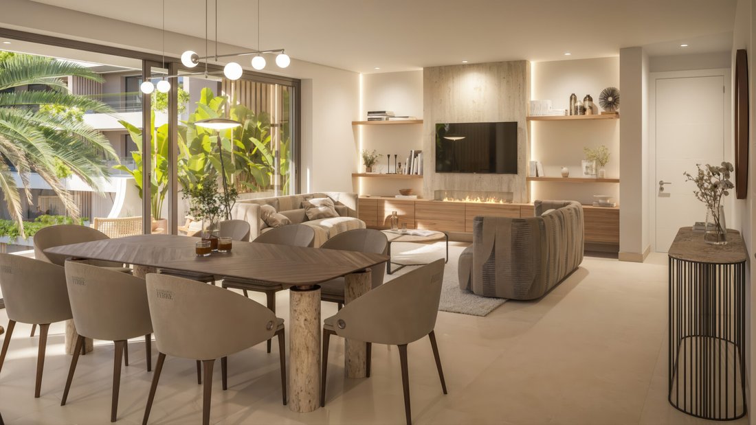 Apartment in Marbella, Andalusia, Spain 4 - 16642350