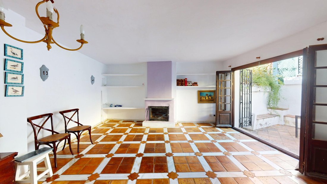 Townhouse in Guadalmina Baja, San Pedro de Alcantara, Spain 2 - 17413461