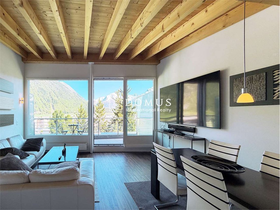 Apartment in Samedan, Grisons, Switzerland 2 - 16703777