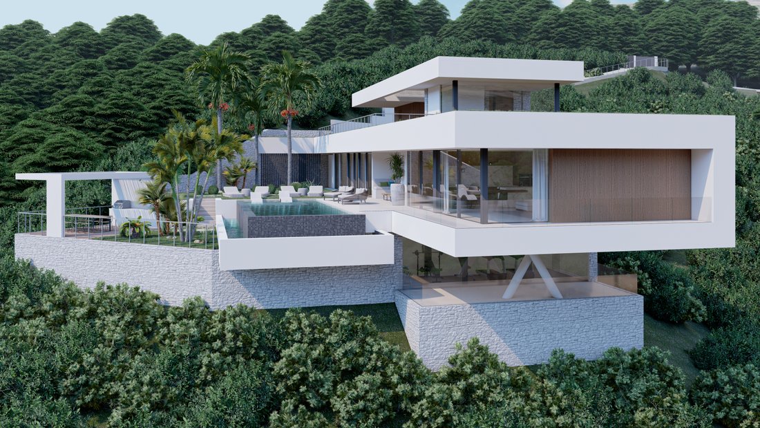 Villa in Benahavis, Andalusia, Spain 5 - 15656945