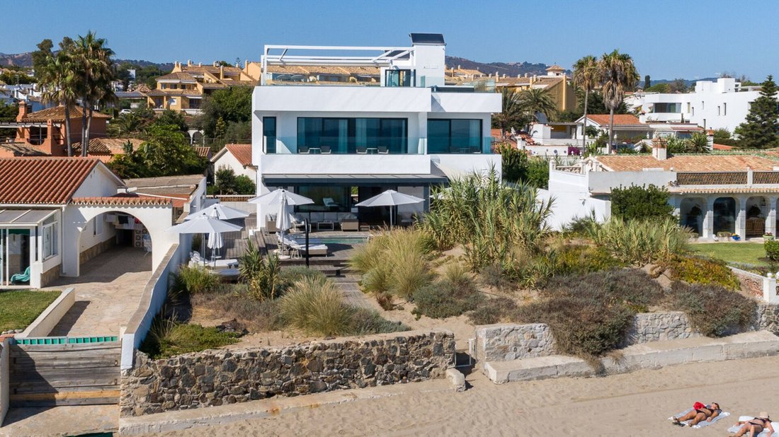 Villa in Marbella, Andalusia, Spain 1 - 16380830