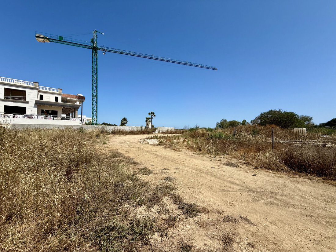 Land in Sotogrande, San Roque, Andalusia 5 - 15857801