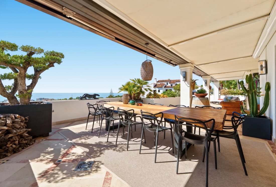 Penthouse in Sierra Blanca, Marbella, Spain 1 - 16206315
