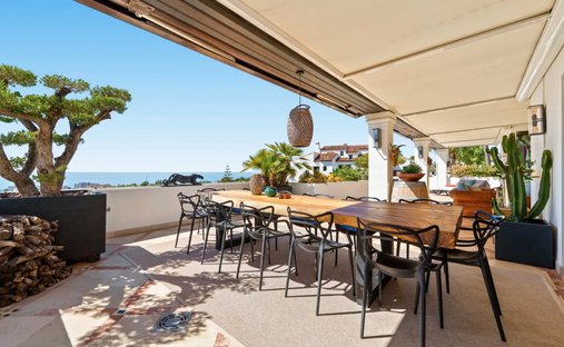 Penthouse en Sierra Blanca, Marbella, España 1