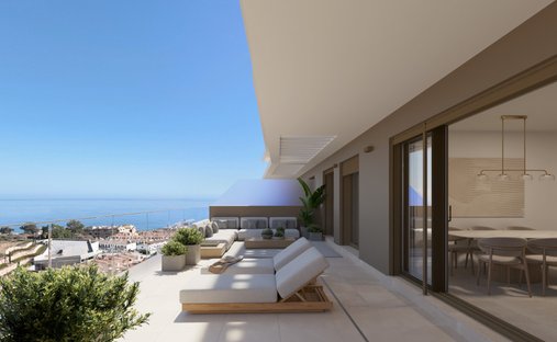 Apartment in Centro, Malaga, Spain 1