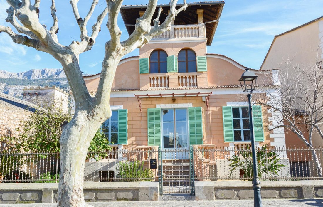Casa en Sóller, Islas Baleares, España 1 - 18023785