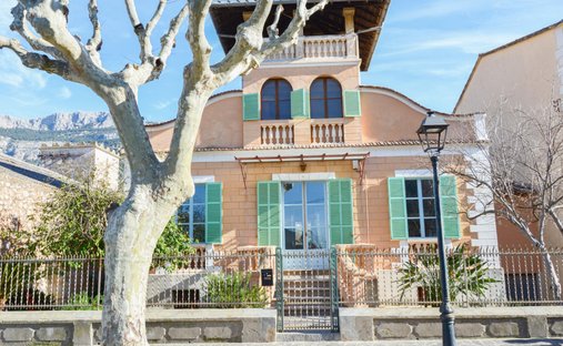 Casa en Sóller, Islas Baleares, España 1