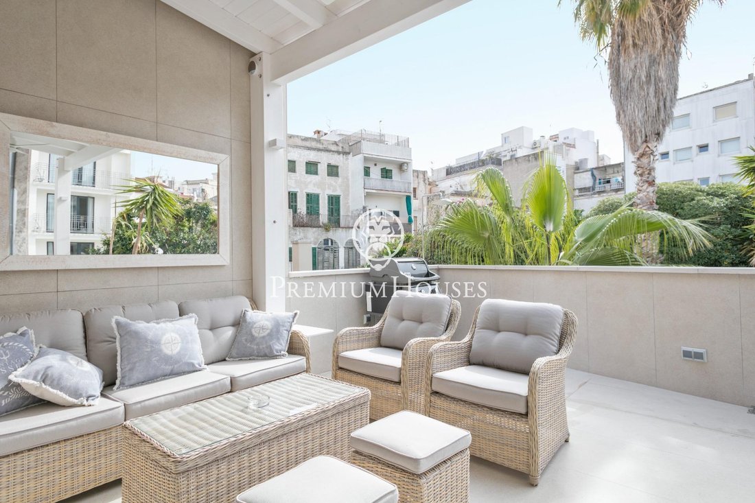 Apartment in Sitges, Catalonia, Spain 2 - 18022856