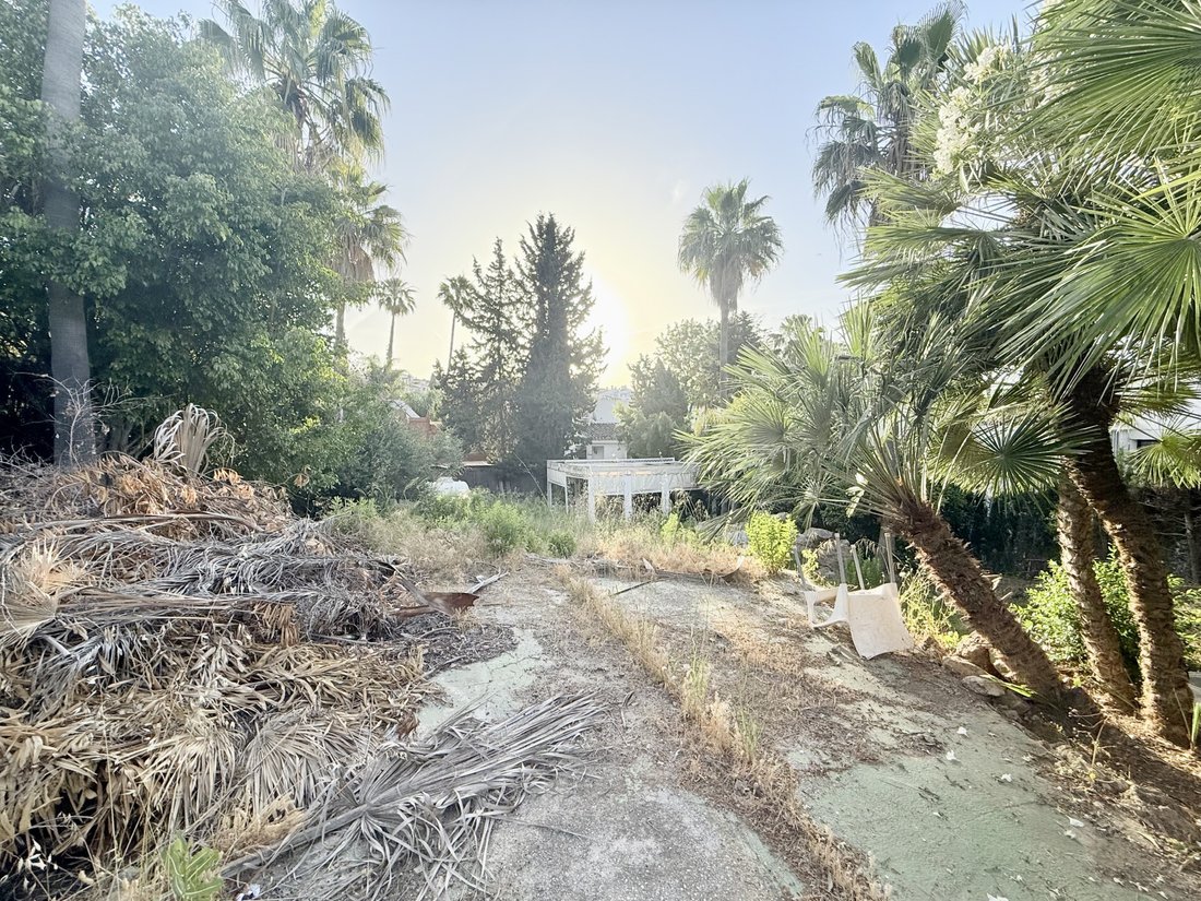 Land in Nueva Andalucia, Marbella, Spain 2 - 18024146