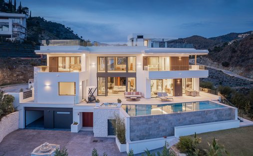 Villa in La Quinta, Benahavis, Andalusia 1