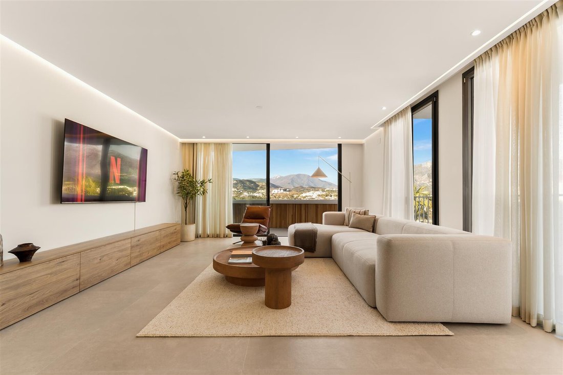 Apartment in Nueva Andalucia, Marbella, Spain 2 - 18023689