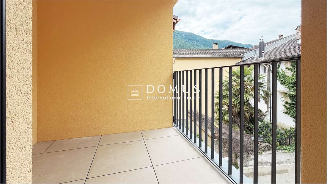 Apartment in Bellinzona, Ticino, Switzerland 4 - 16703781