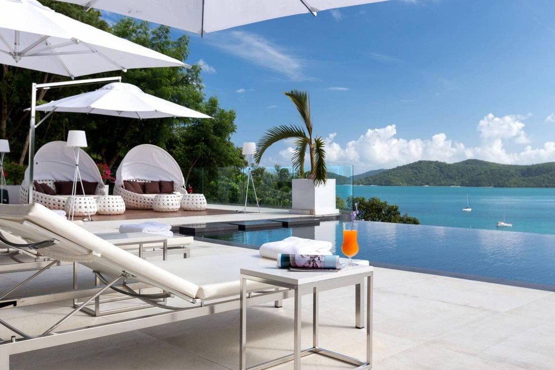 Villa in Phuket, Phuket, Thailand 4 - 18023604