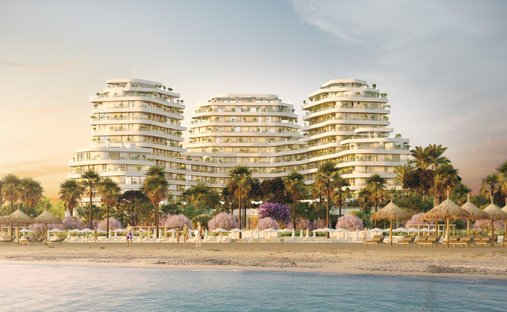 Apartment in Centro, Malaga, Spain 1