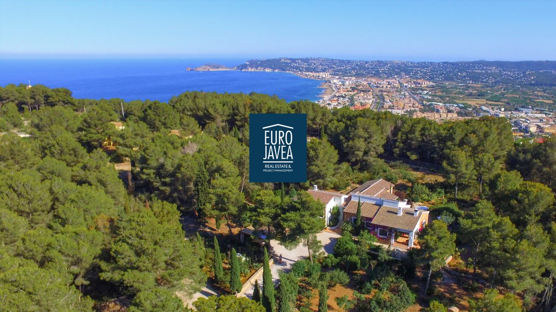 Villa in Xabia / Javea, Valencian Community, Spain 1 - 14409924