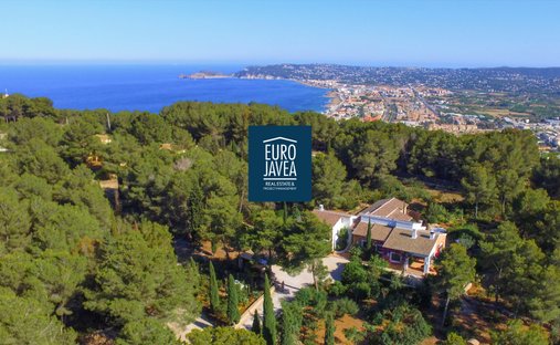 Villa en Jávea, Comunidad Valenciana, España 1