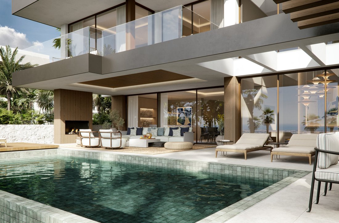 Villa in Nueva Andalucia, Marbella, Spain 1 - 15620927