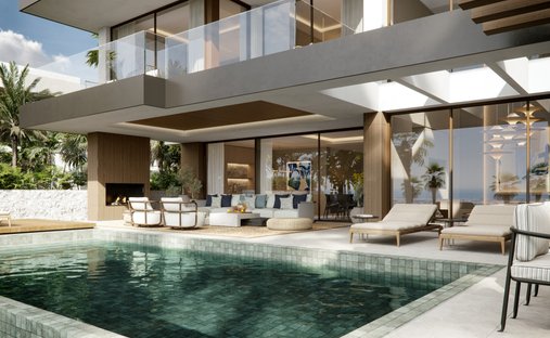 Villa à Nueva Andalucia, Marbella, Espagne 1