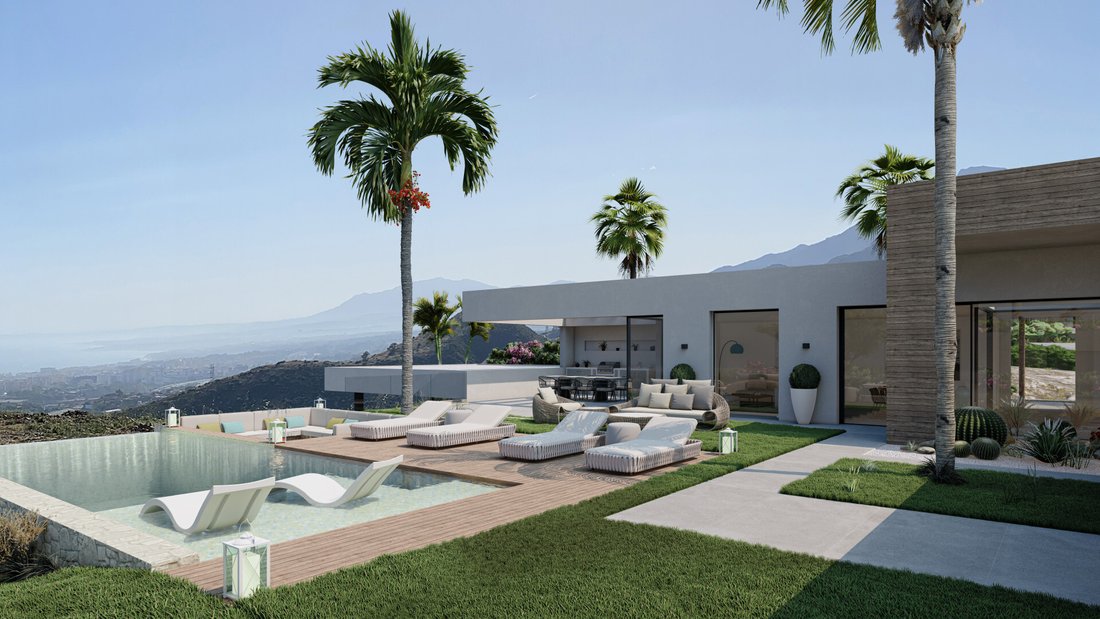 Villa in Marbella, Andalusia, Spain 2 - 15646727