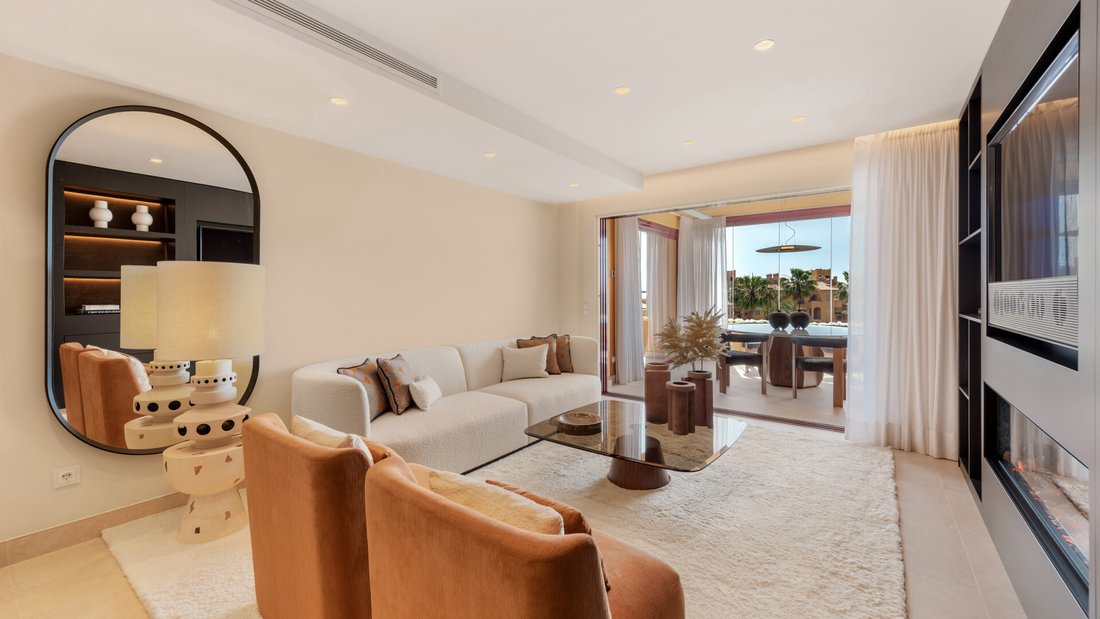 Apartment in Estepona, Andalusia, Spain 2 - 16252833